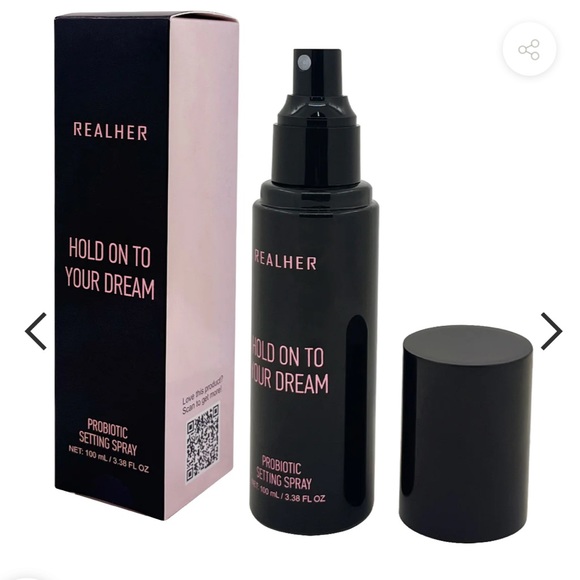 🎄 NEW Realher Probiotic Setting Spray - Picture 2 of 3